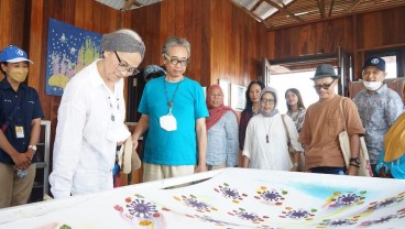 PKT Ajak Para Seniman, Sastrawan, dan Budayawan Hadirkan Mahakarya Abadikan Budaya Bontang