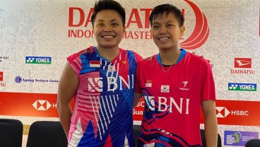 Hasil Indonesia Masters 2022: Dua Ganda Putri RI Lolos ke Perempat Final