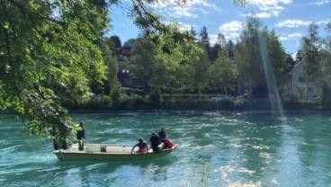 Kronologi Penemuan Jasad Eril Versi Kepolisian Bern Swiss