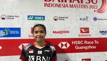 Hasil Indonesia Master 2022: Gregoria Tumbang, Wakil Tunggal Putri Indonesia Habis