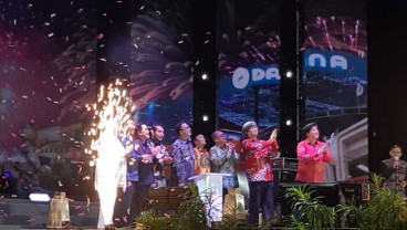 Anies Baswedan Resmi Membuka Jakarta Fair 2022