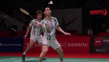 Menjaga Asa Juara Indonesia Masters 2022, The Minions: Kami Ingin Beri yang Terbaik