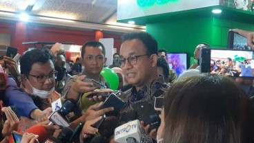 Anies Baswedan Berharap Jakarta Fair Percepat Pertumbuhan Ekonomi Jakarta