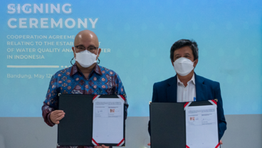 Coway Bekerja sama dengan FTSL ITB untuk Meneliti Kualitas Air Domestik