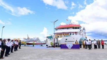 Kapal Ferry ASDP Layani KSPN Wakatobi, Segini Tarifnya