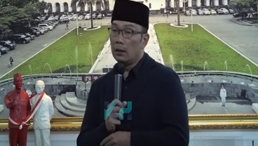 Jenazah Eril Ditemukan, Ridwan Kamil: Allahu Akbar! Sungguh Tuhanku Kami Tenang Sekarang