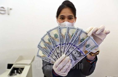 Dolar AS Perkasa Jelang Rilis Inflasi, ECB Siap Kerek Suku Bunga