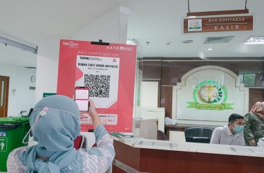 Bank DKI Hadir di Jakarta Fair 2022, Perkenalkan JakOne Pay