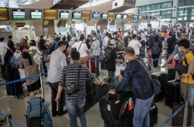 PPKM Level 1 Jawa Bali, Ini Daftar Bandara yang Layani Penerbangan Internasional 
