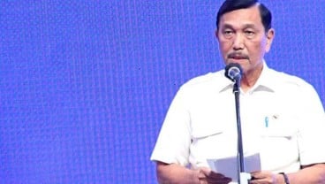 Luhut: Pemerintah Segera Hapus Minyak Goreng Curah, Kapan?