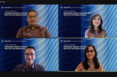 Pasar Global Volatil, Simak Strategi Atur Portofolio Investasi dari Manulife