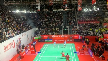 Hasil Indonesia Masters 2022: Rinov/Pitha Tumbang dari Pasangan Thailand, Ganda Campuran Habis