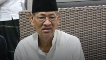 Jokowi Sampaikan Duka atas Meninggalnya KH Dimyati Rois