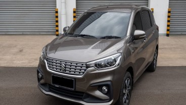 Ertiga Hybrid Meluncur, Ini Spesifikasi dan Harganya