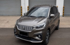 Ertiga Hybrid Meluncur, Ini Spesifikasi dan Harganya