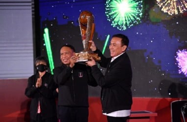 Jadwal Piala Presiden 2022: 2 Pertandingan Digelar Besok