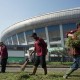 Jelang Piala Presiden, Stadion GBLA Dibenahi