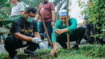 Peduli Lingkungan, Pemkot Dumai Berikan Penghargaan ke Kilang Pertamina RU II