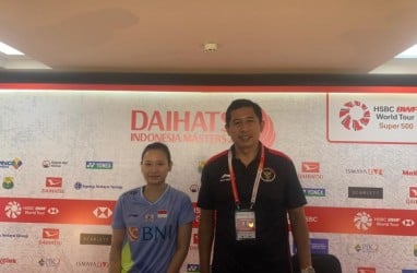 Indonesia Masters 2022: Pelatih Ungkap Penyebab Rinov/Pitha Gugur di Perempat Final