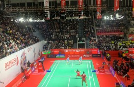 Indonesia Masters 2022: Kubur Impian ke Semifinal, Kepercayaan Diri Jadi Masalah Rinov/Pitha