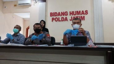 Ketua Khilafatul Muslimin Surabaya Raya Jadi Tersangka