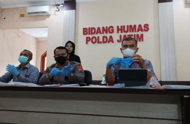 Ketua Khilafatul Muslimin Surabaya Raya Jadi Tersangka