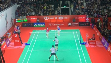 Hasil Indonesia Masters 2022: Riuh Istora Iringi Langkah Apriyani/Fadia ke Semifinal