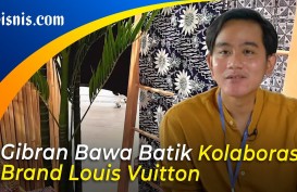 Gibran Boyong 1.200 Produk UMKM Ikut Pameran di Paris