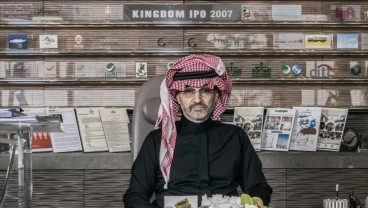 Ramuan Cuan Alwaleed bin Talal, Warren Buffet dari Arab Saudi