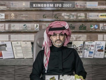 Ramuan Cuan Alwaleed bin Talal, Warren Buffet dari Arab Saudi