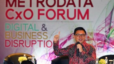 Bikin JV Bersama CacaFly, Metrodata (MTDL) Bermitra dengan Grup Gojek