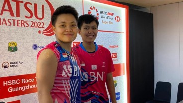 Indonesia Masters 2022: Ini Kunci Sukses Apriyani/Fadia Menembus Semifinal