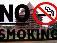 Kawasan Tanpa Rokok Surabaya, Ini Denda Jika Melanggar