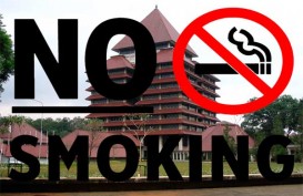 Kawasan Tanpa Rokok Surabaya, Ini Denda Jika Melanggar 