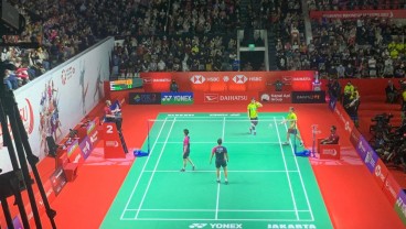 Hasil Indonesia Masters 2022: Minions Melaju ke Semifinal Lewat Drama Rubber Game