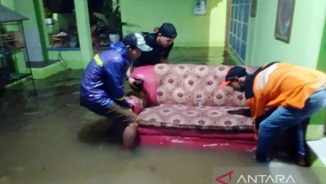 Banjir Baturaja Sumsel, Waspadai Kejadian Susulan