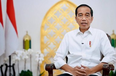 Harapan Jokowi kepada Pengusaha Muda di HUT Hipmi