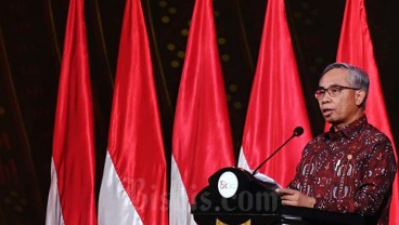 Bank Indonesia Catat Rp520 Miliar Modal Asing Masuk Sepekan Ini