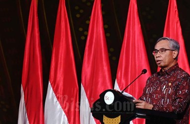 Bank Indonesia Catat Rp520 Miliar Modal Asing Masuk Sepekan Ini