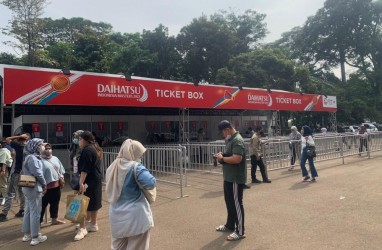 Indonesia Masters 2022: Panitia Penyelenggara Dalami Kasus Dugaan Keracunan Atlet