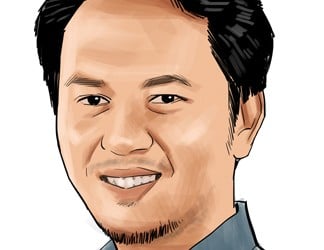 EKSPRESI : Kegalauan Rahmad & Mimpi Penghiliran Jokowi