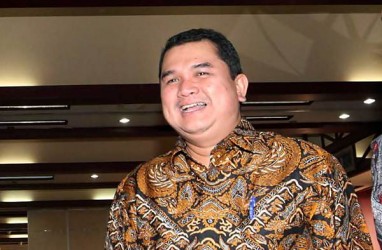 Profil Hendi Prio Santoso, Bos MIND ID yang Mundur dari Komisaris Vale (INCO)