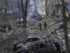 Update Perang Rusia Vs Ukraina: Mayat Membusuk di Jalan, Kolera dan Disentri Mewabah di Mariupol