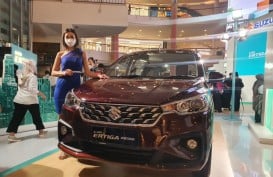 Sudah Meluncur, Masyarakat Bisa Coba Ertiga Hybrid Sekaligus Dapat Promo