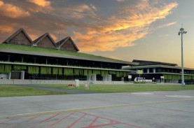 Keren! Bandara Banyuwangi Masuk 20 Besar Arsitektur…