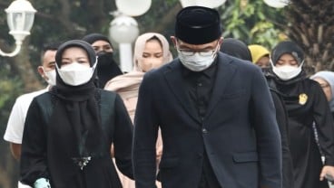 Pemakaman Eril, Ini Rute Kendaraan Pengantar Jenazah ke Pemakaman Cimaung Bandung  