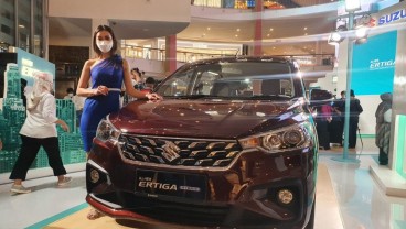 Harga Murah Ertiga Hybrid Bakal Dievaluasi per Pekan