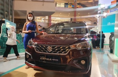 Harga Murah Ertiga Hybrid Bakal Dievaluasi per Pekan