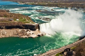 7 Lokasi Air Terjun Termegah di Dunia