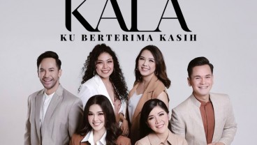 Grup Vokal KALA, Warnai Dunia Musik Rohani